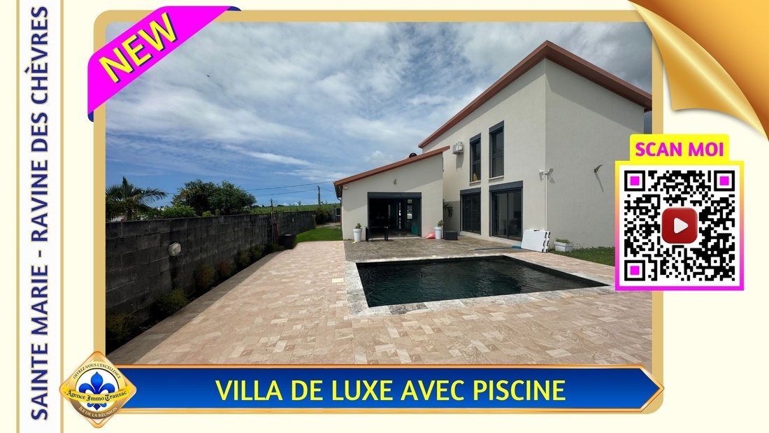 Villa in Sainte-Marie, Saint-Denis, Réunion 3 - 15493235