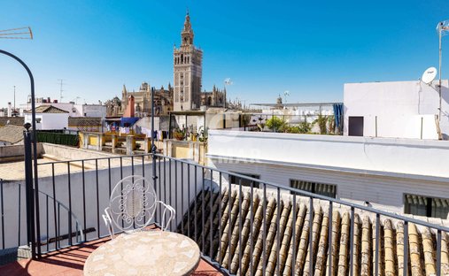 Casa en Casco Antiguo, Sevilla, España 1