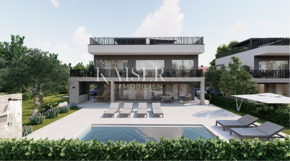 Villa in Porec, Istria County, Croatia 1 - 13451159