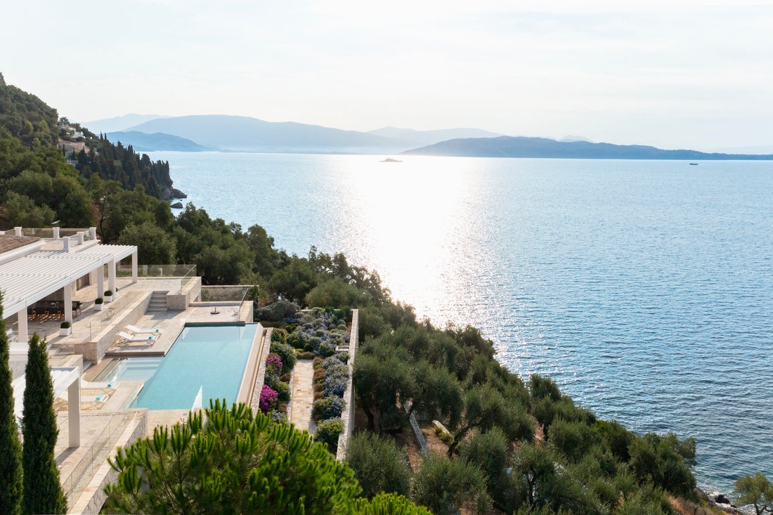 Haus in Korfu, Peloponnese, Western Greece and the Ionian, Griechenland 2 - 13339181