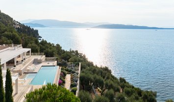 Maison à Corfou, Peloponnese, Western Greece and the Ionian, Grèce 1
