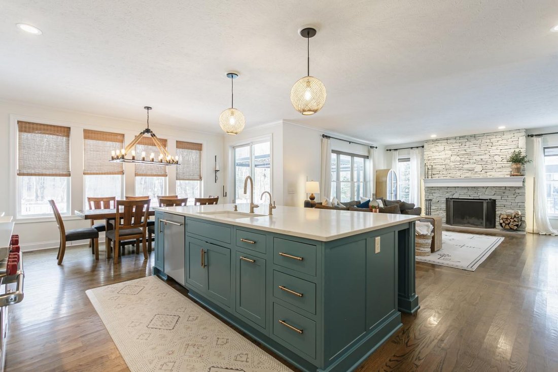 House in Penfield, New York, United States 3 - 15491998