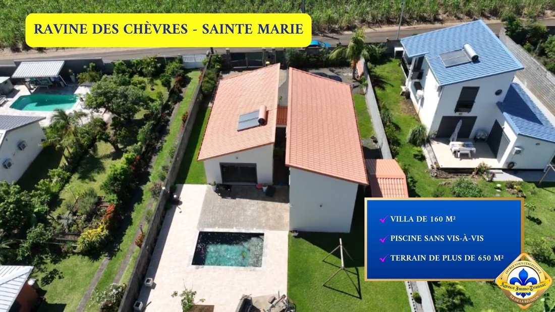 Villa in Sainte-Marie, Saint-Denis, Réunion 2 - 15493235