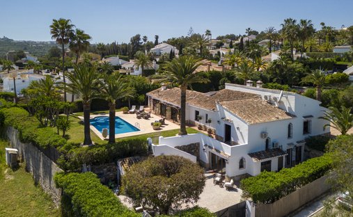 Villa a Jávea, Comunità Valenzana, Spagna 1