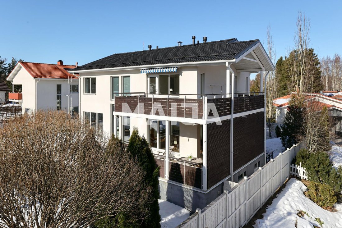 House in Lahnus, Uusimaa, Finland 1 - 15407672