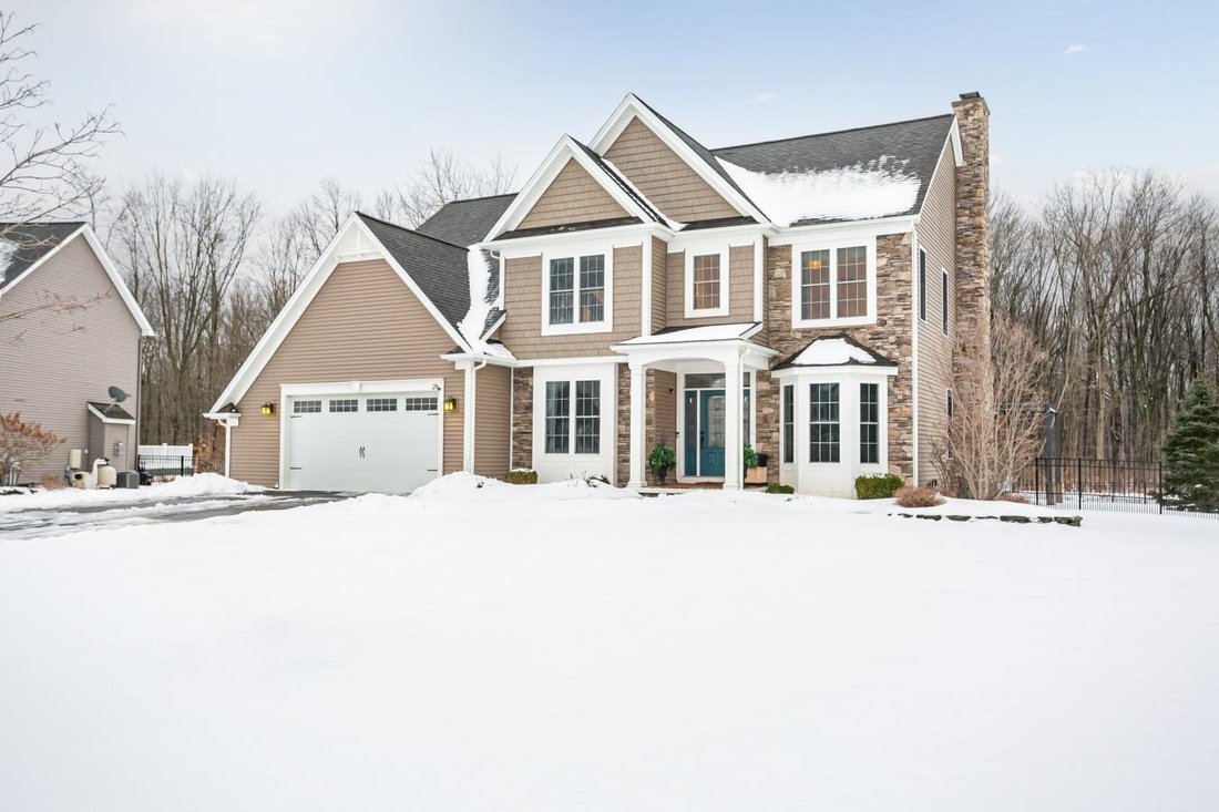 House in Penfield, New York, United States 1 - 15491998