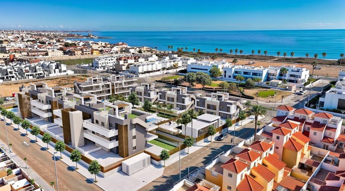 Apartment in Pilar de la Horadada, Valencian Community, Spain 3 - 15491154