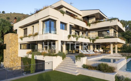 House in Barcelona, Catalonia, Spain 1