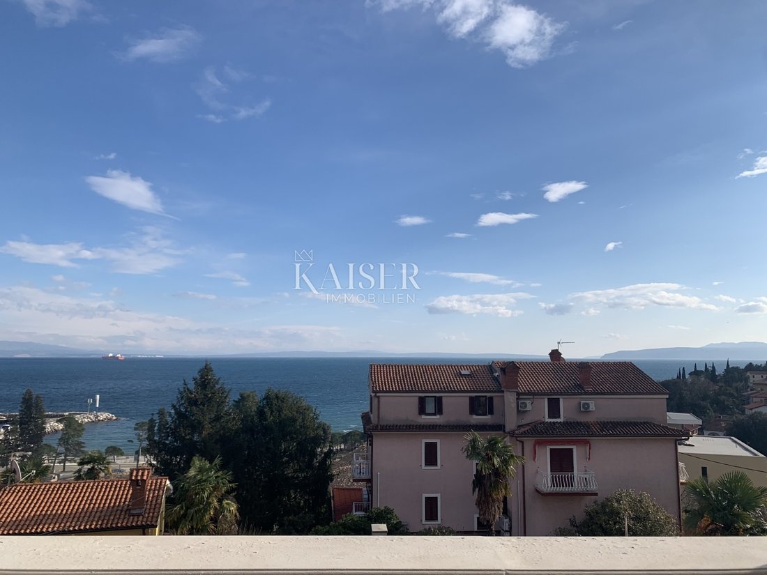 Apartment in Grad Opatija, Primorje-Gorski Kotar County, Croatia 2 - 13451510
