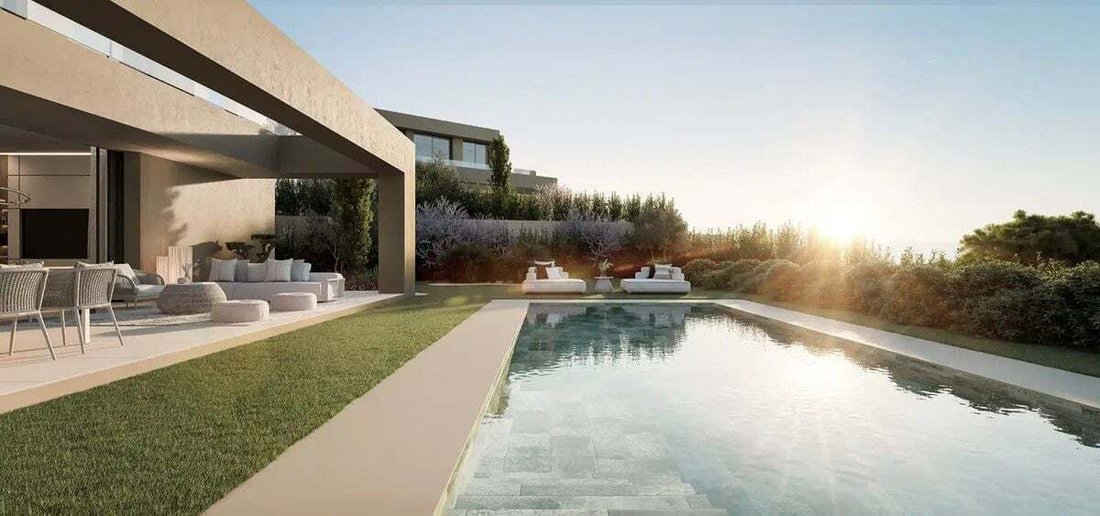 Villa in Benahavis, Andalusia, Spain 3 - 15494029