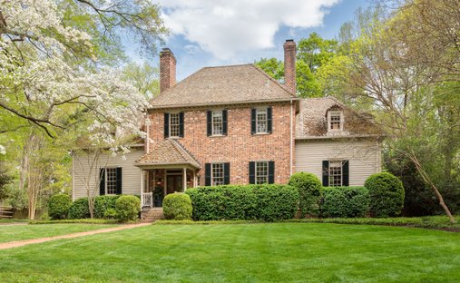 House in Richmond, Virginia, United States 1