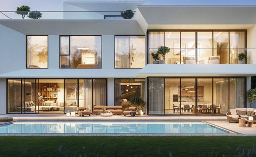 Villa in Me'aisem 2, Me'aisem, Dubai 1