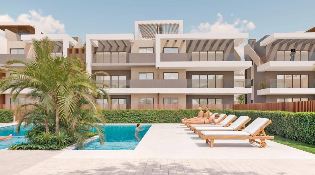 Apartment in Pilar de la Horadada, Valencian Community, Spain 1 - 15491154