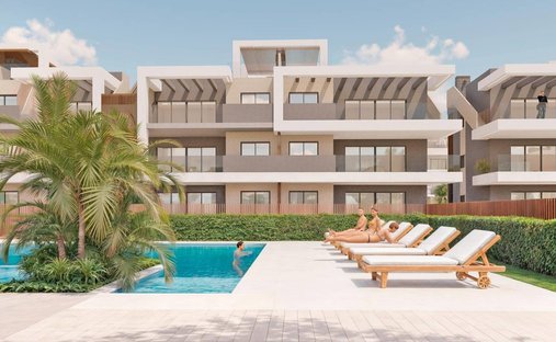 Penthouse in Pilar de la Horadada, Valencian Community, Spain 1