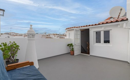 Villa in São Sebastião, Lagos, Sao Goncalo de Lagos, Portugal 1