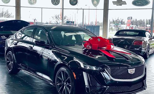 2024 Cadillac CT5-V in Detroit, MI, United States 1