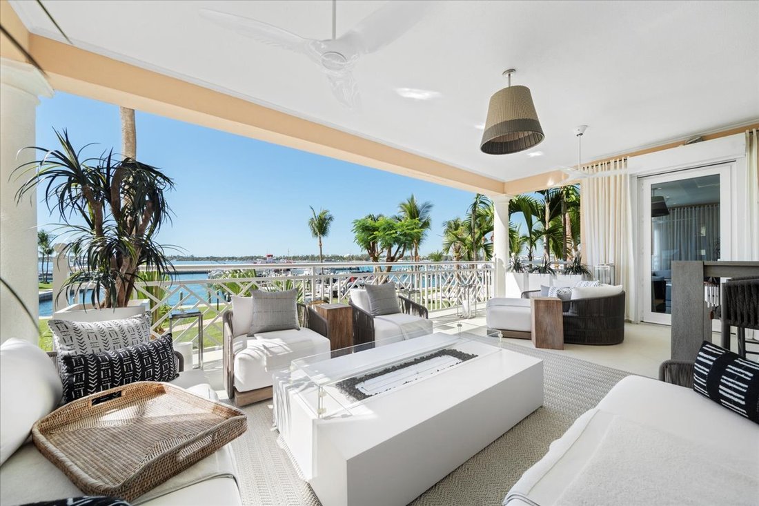 appartement à New Providence, New Providence, Bahamas 1 - 15491770