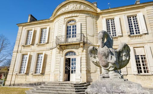 château à Mérignac, Nouvelle-Aquitaine, France 1