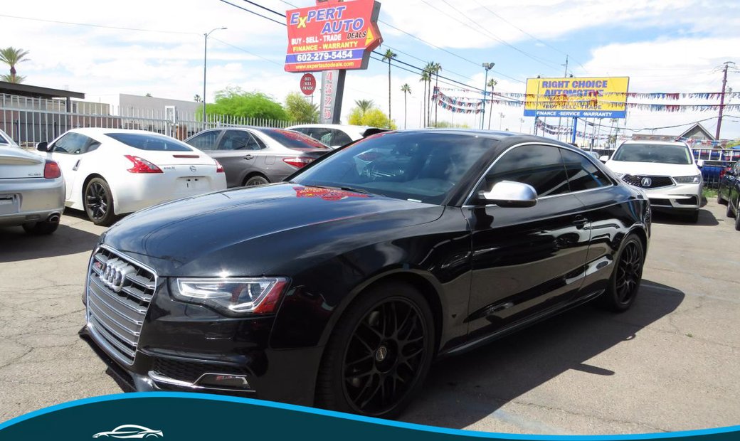 Terrific Audi 2013 S5 For Sale Gallery