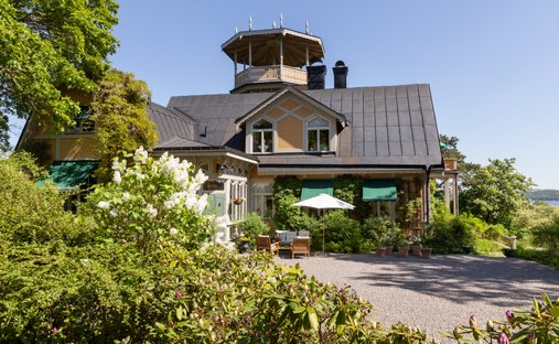Villa in Stockholm, Stockholm County, Sweden 1