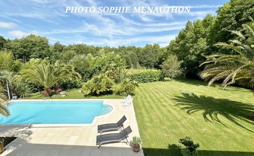 House in Anglet, Nouvelle-Aquitaine, France 1