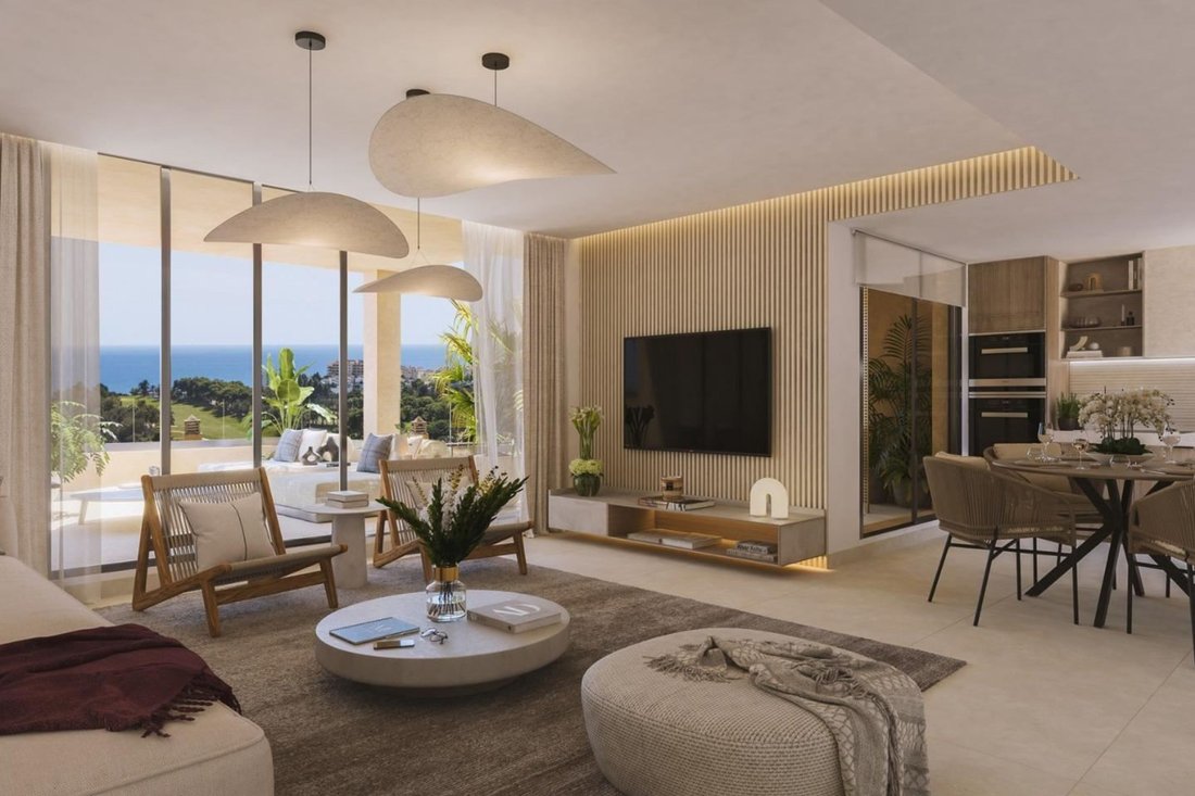 Apartment in Benalmadena, Andalusia, Spain 3 - 15493934