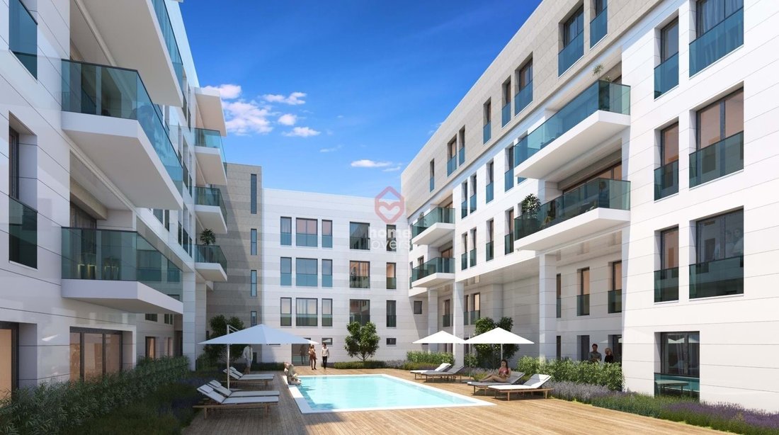 Apartment in Mina de Agua, Lisbon, Portugal 2 - 15490814