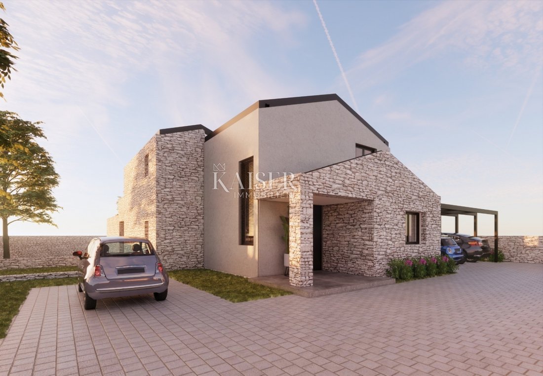 House in Krk, Primorje-Gorski Kotar County, Croatia 2 - 13451445