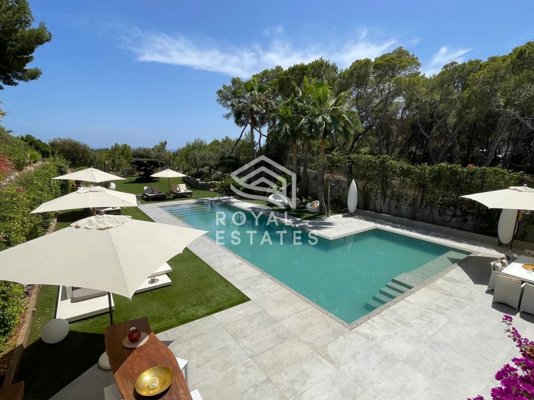 Villa in Ibiza Town, Balearic Islands, Spain 5 - 15370696