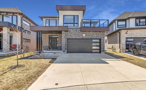 House in Kitchener, Ontario, Canada 1