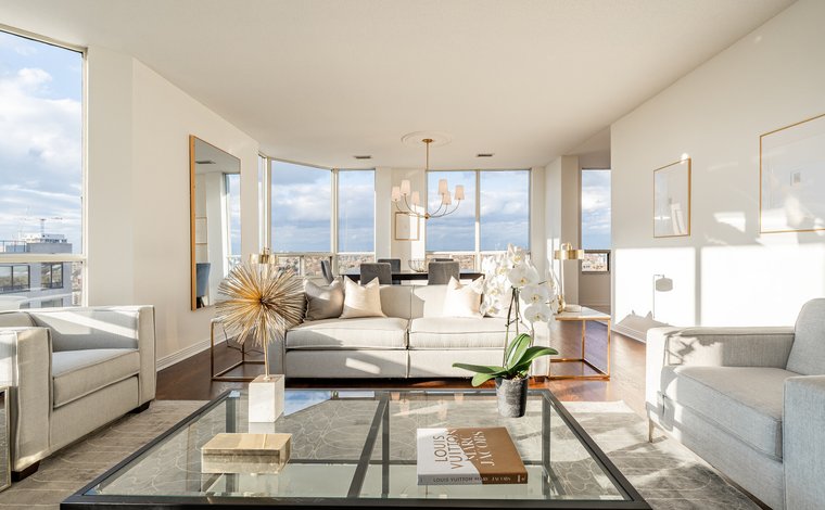 Image showcasing Luxury Penthouse Condos Toronto Toronto Penthouses For Sale Luxury