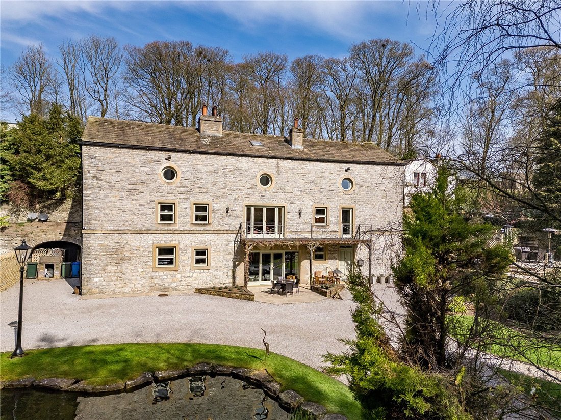 House in Lothersdale, England 1 - 15432229
