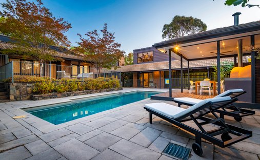 House in O'Malley, Australian Capital Territory, Australia 1