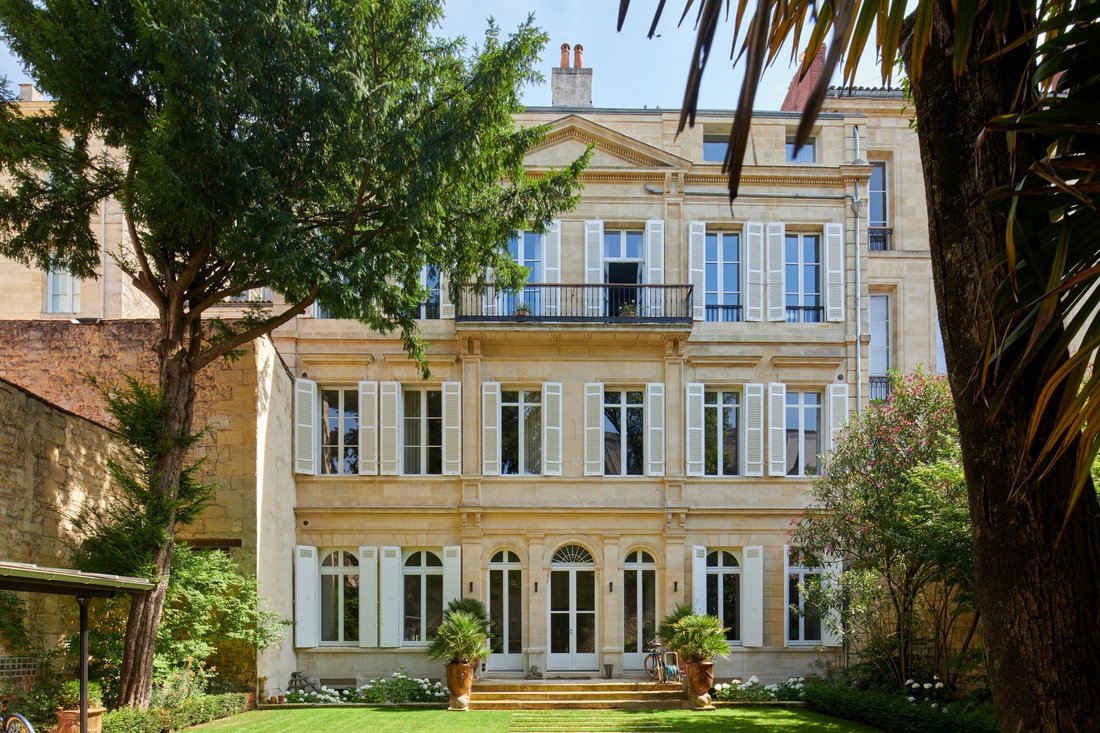 Apartment in Hôtel de Ville-Quinconce-Saint Seurin-Fondaudège, Bordeaux, France 1 - 15488957