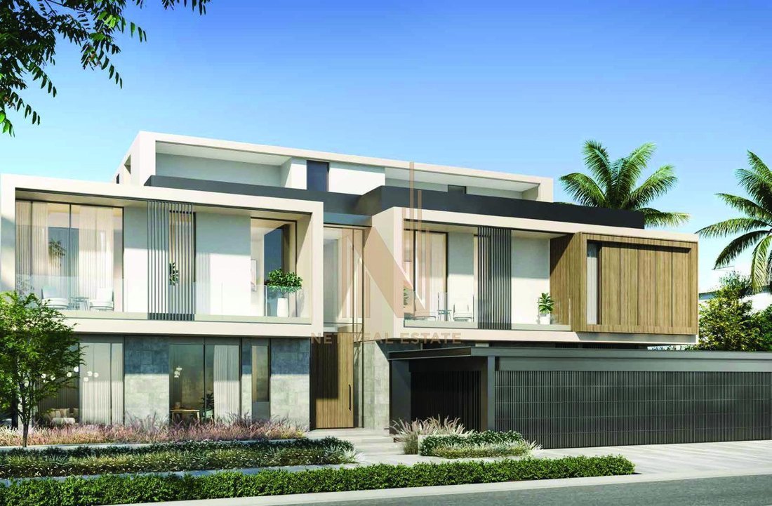 Villa à Dubaï, Dubaï, Émirats arabes unis 2 - 15489534