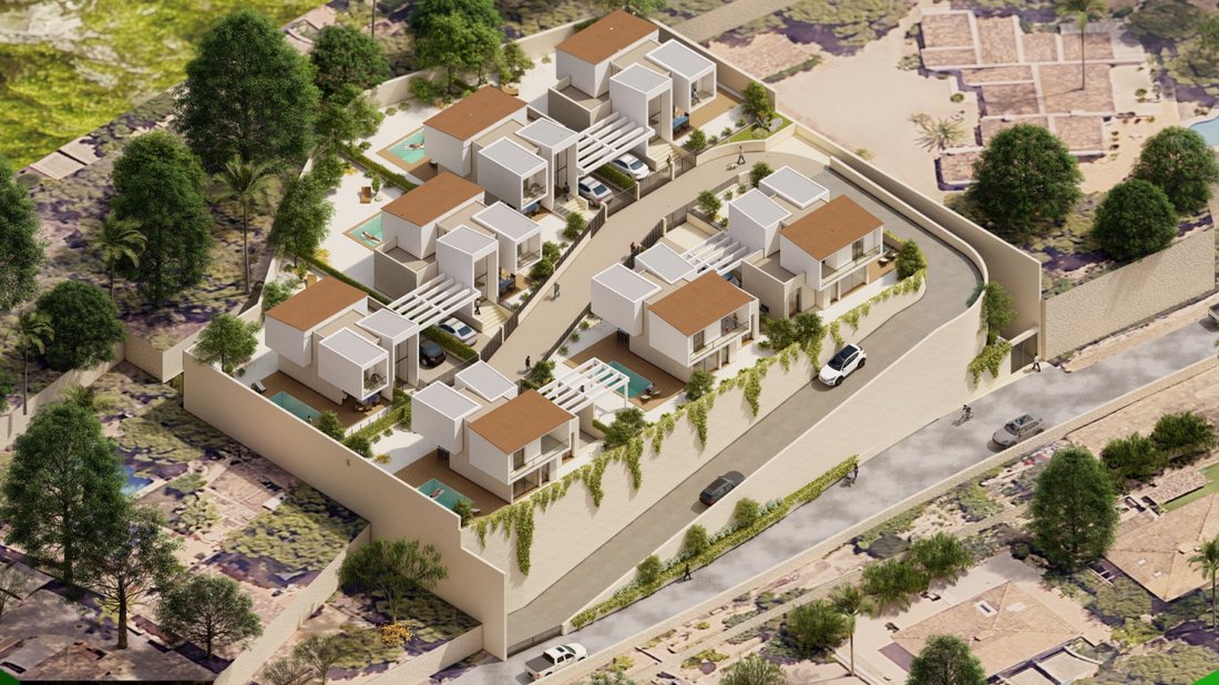 Villa in la Nucia, Valencian Community, Spain 5 - 15491611