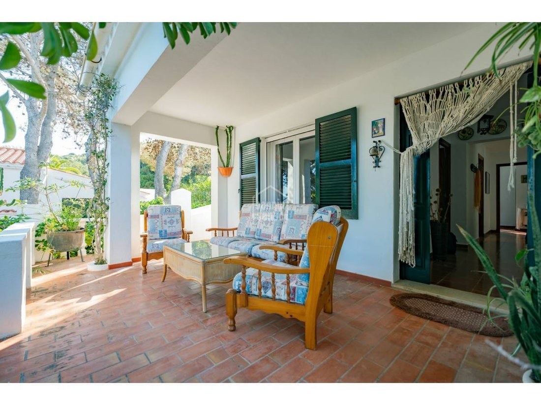 Country House in es Mercadal, Balearic Islands, Spain 5 - 15489440