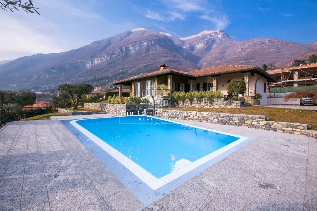 Villa à Tremezzo, Lombardie, Italie 3 - 15489368