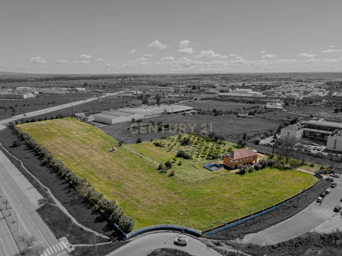 Land in Bacelo e Senhora da Saude, Évora District, Portugal 1 - 15489477