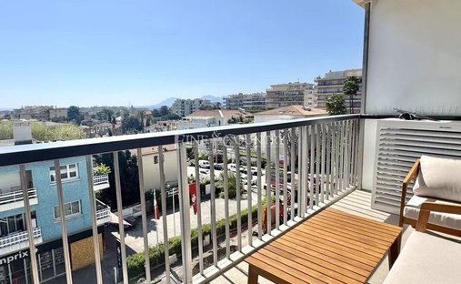 Apartment in La Source, Cannes, France 1