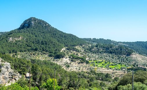Villa in Puigpunyent, Balearic Islands, Spain 1