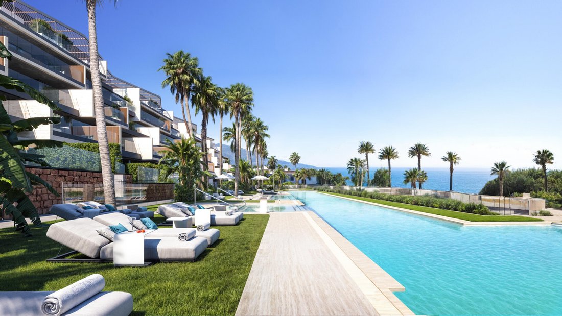 Apartment in Manilva, Andalusia, Spain 1 - 15493544