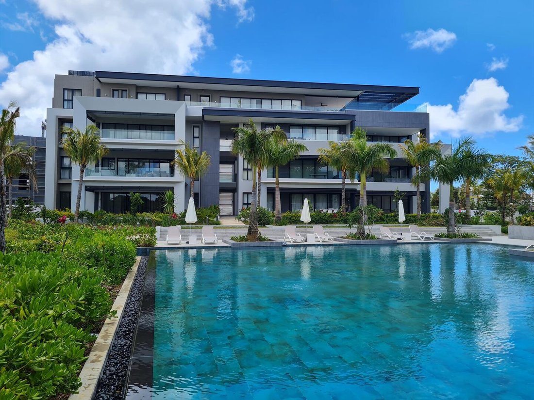 Apartment in Grand Baie, Rivière du Rempart District, Mauritius 3 - 15489539
