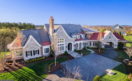 House in Leesburg, Virginia, United States 1