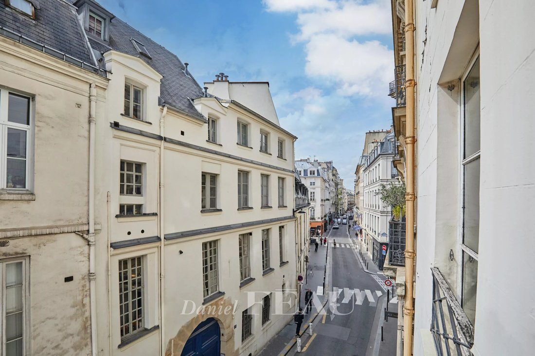 Apartment in Saint Germain des Prés, Paris 6e Arrondissement, Paris 3 - 15489318