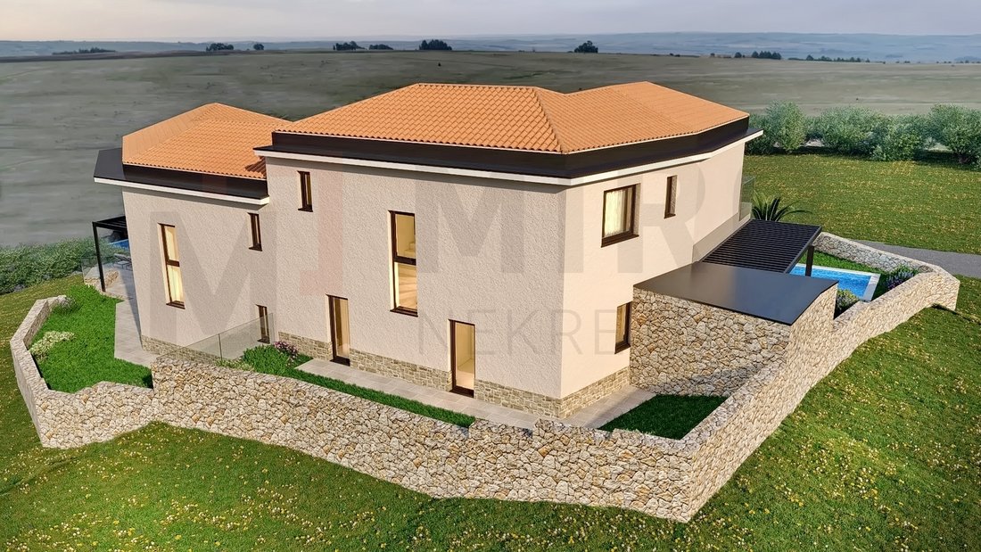House in Vrbnik, Primorje-Gorski Kotar County, Croatia 3 - 13538235