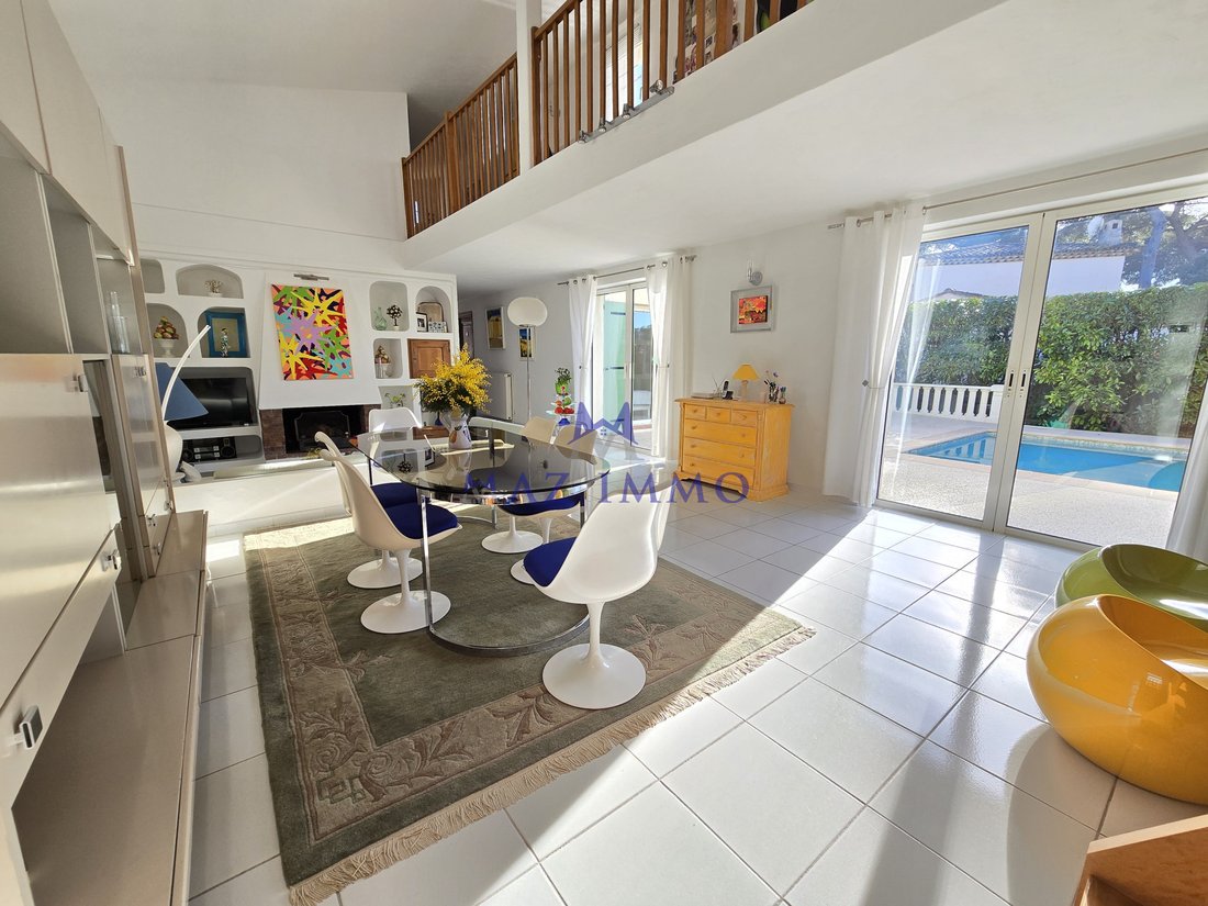 Villa in Mougins, Provence-Alpes-Côte d'Azur, France 4 - 15403028