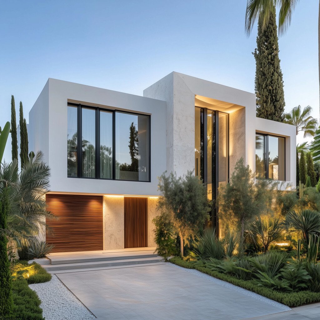 Villa in Marbella, Andalusia, Spain 1 - 15493514