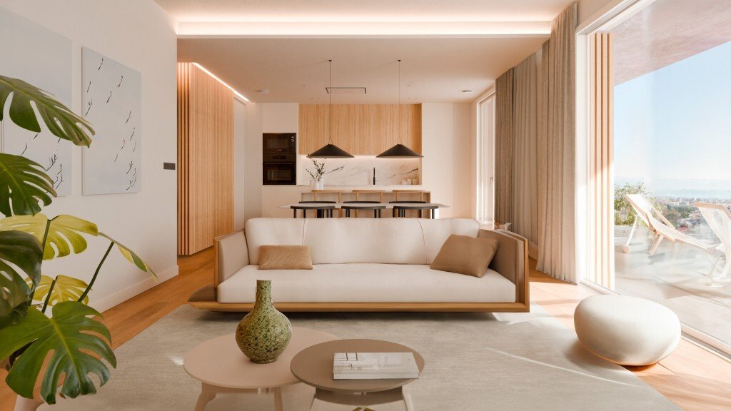 Apartment in Sitges, Catalonia, Spain 1 - 15492037