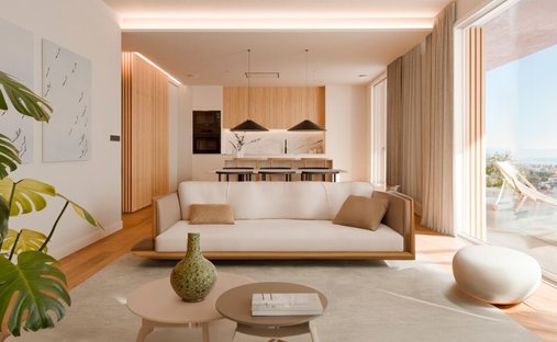 Apartment in Sitges, Catalonia, Spain 1